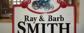 Ray & Barb Smith