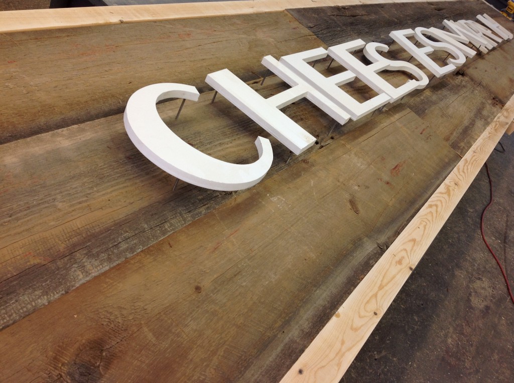 Custom Wood Signs - The Sign Depot