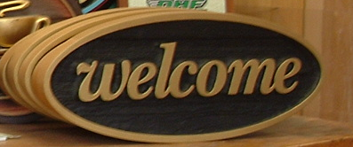Custom Wood Signs - Christmas - The Sign Depot