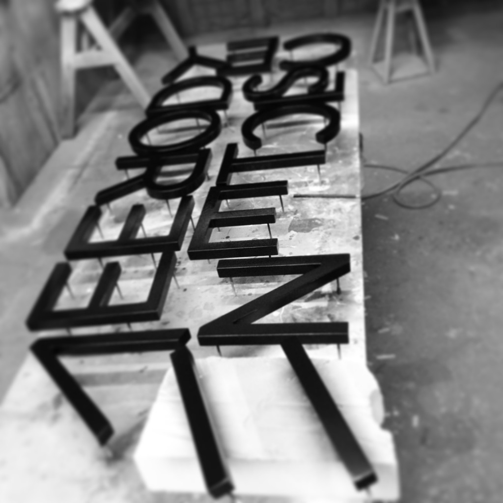 Custom Sign Letters - The Sign Depot