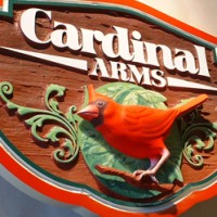 Cardinal Arms