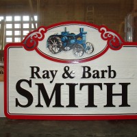 Ray & Barb Smith