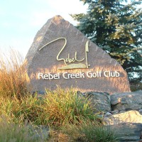 Rebel Creek