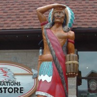 First Nations Craft Store
