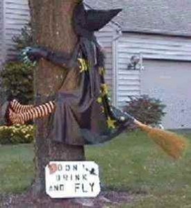 Signs Of Halloween - The Sign Depot