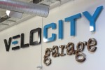 VeloCity Garage - High Density Urethane - The Sign Depot