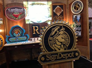 Restaurant Industry Signs - The Sign Depot