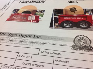 Custom Vehicle Graphics - The Sign Depot