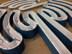 Custom 3 Dimensional Sign - Thalmic Labs - The Sign Depot
