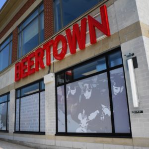 LED Sign - Beertown Oakville - The Sign Depot